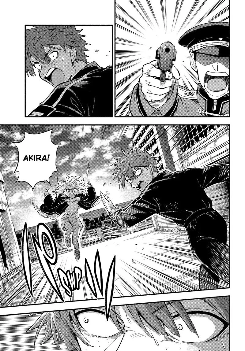 Talentless Nana Chapter 106 page 7