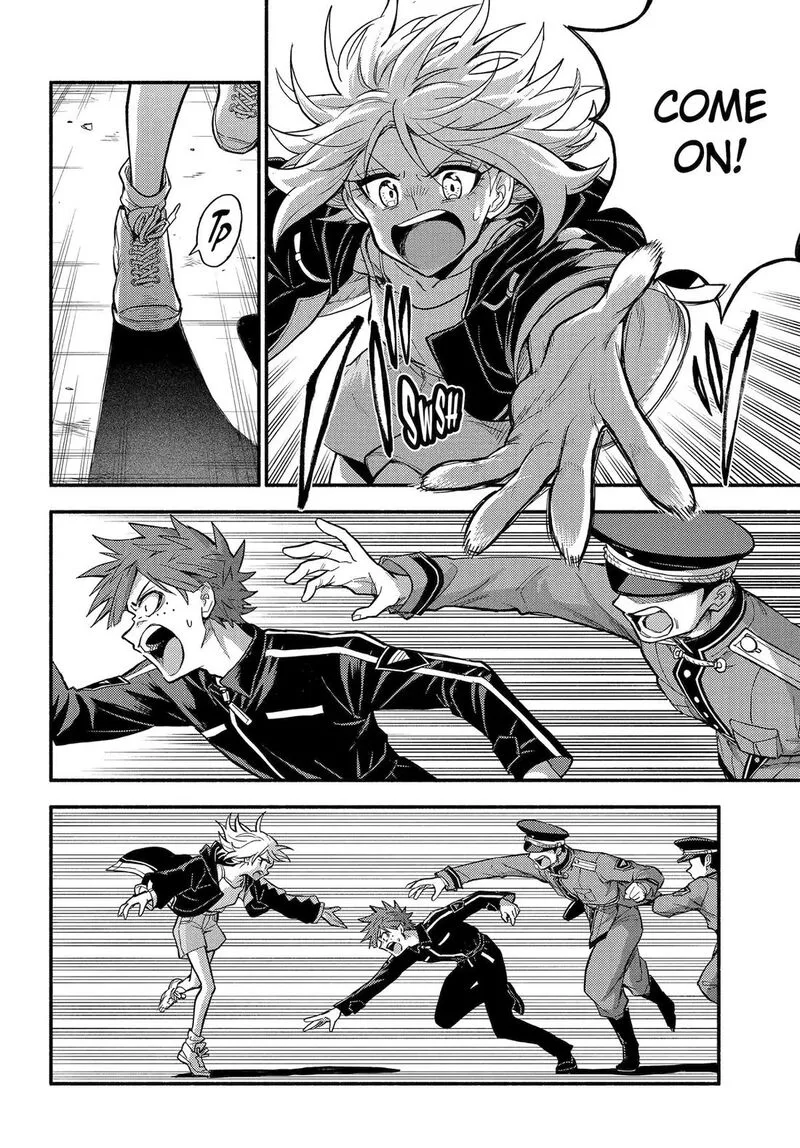 Talentless Nana Chapter 106 page 8