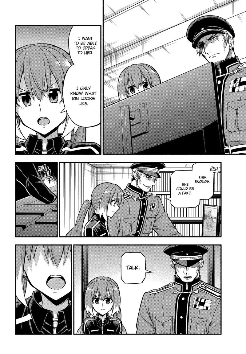 Talentless Nana Chapter 107 page 26