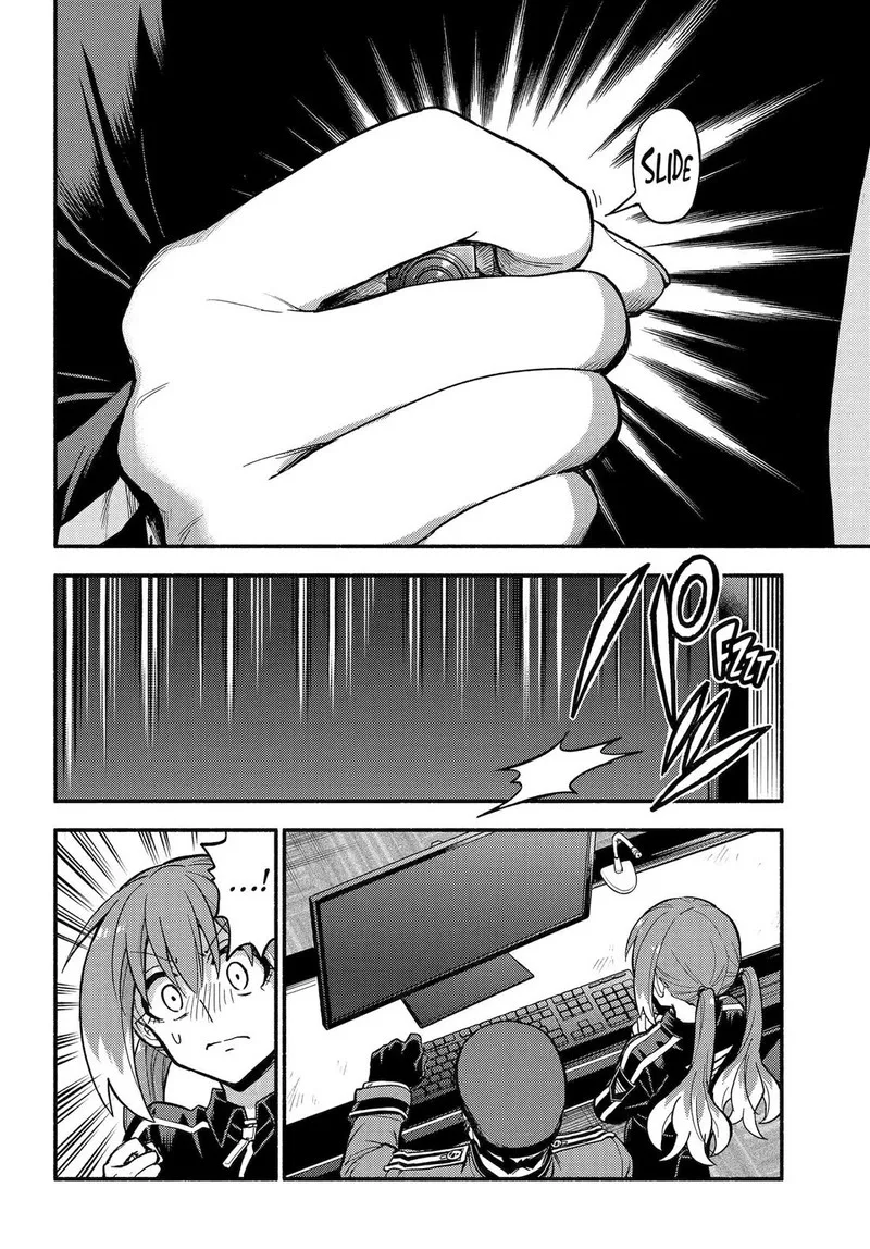 Talentless Nana Chapter 107 page 28