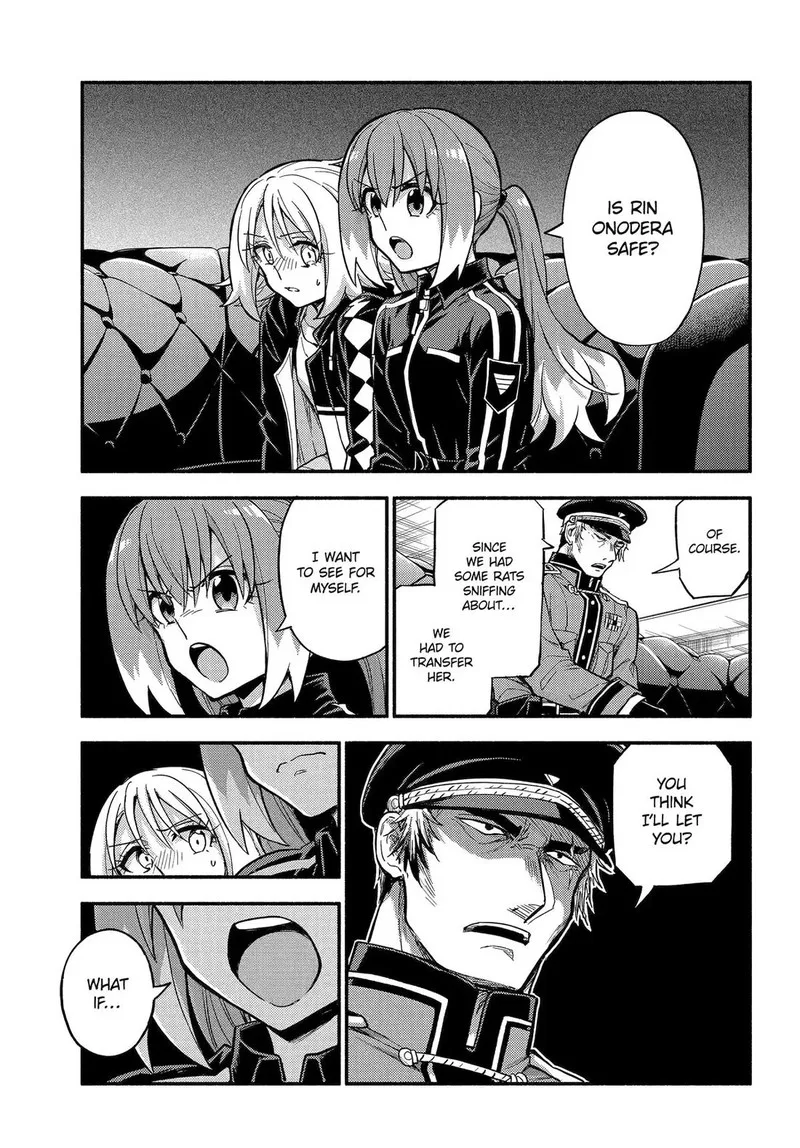 Talentless Nana Chapter 107 page 23
