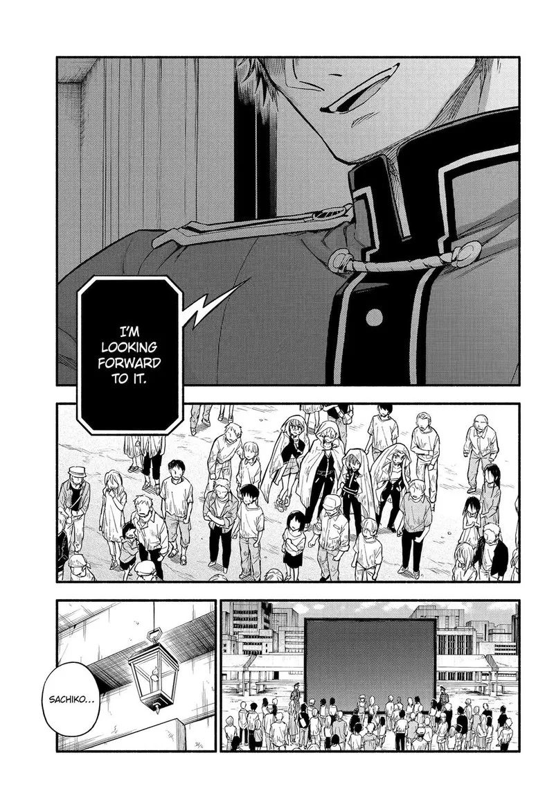Talentless Nana Chapter 107 page 5