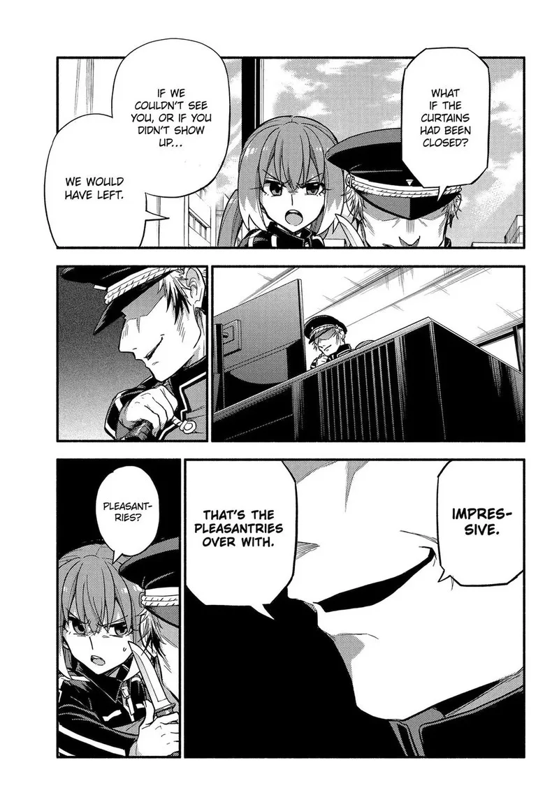 Talentless Nana Chapter 107 page 17