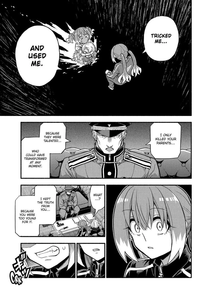 Talentless Nana Chapter 108 page 5
