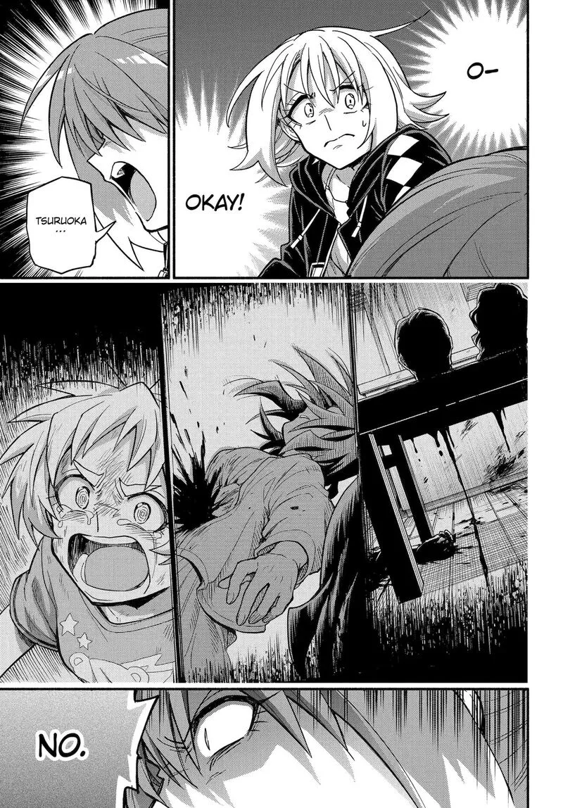 Talentless Nana Chapter 108 page 25