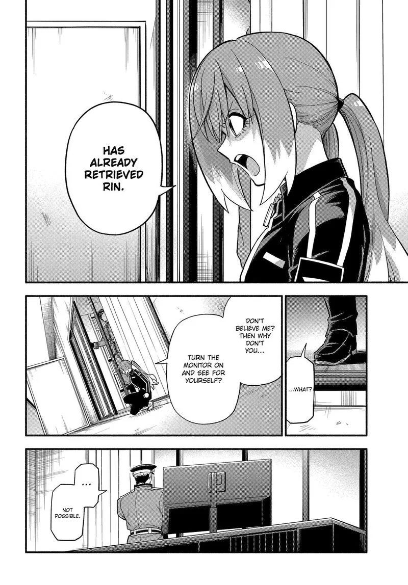 Talentless Nana Chapter 109 page 4