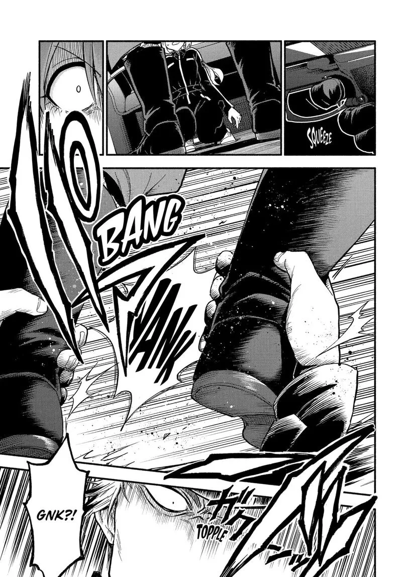 Talentless Nana Chapter 109 page 12