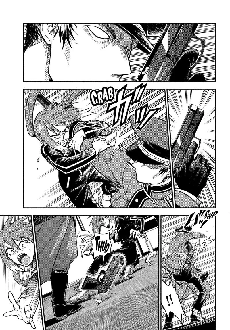Talentless Nana Chapter 109 page 10