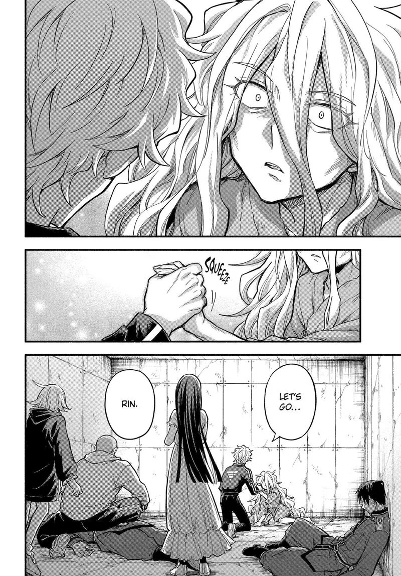 Talentless Nana Chapter 109 page 29