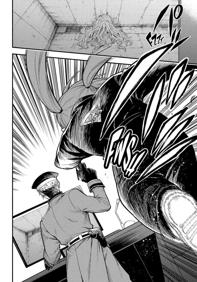 Talentless Nana Chapter 109 page 9