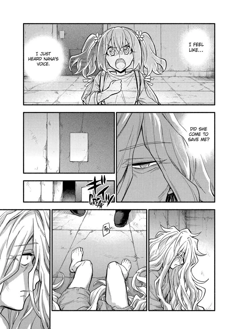 Talentless Nana Chapter 109 page 22