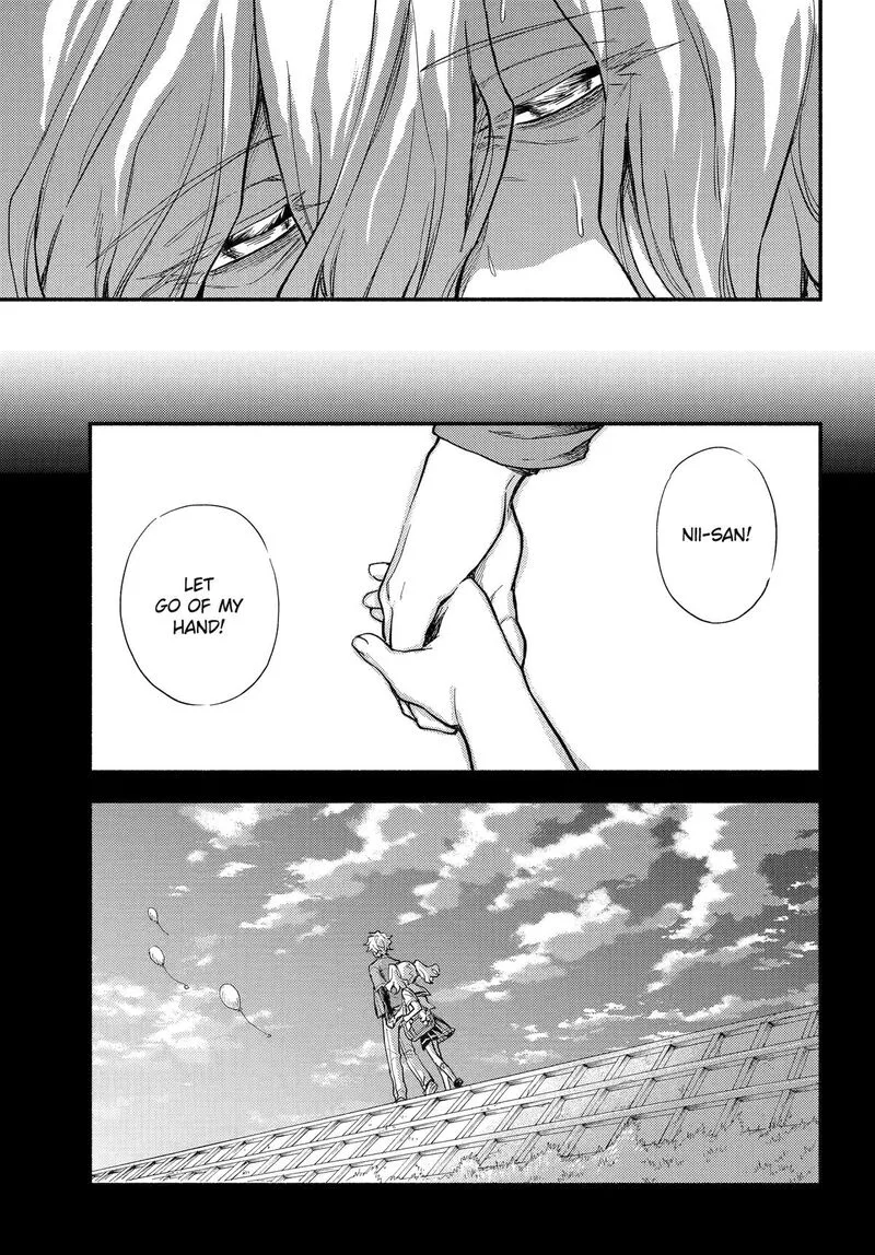 Talentless Nana Chapter 109 page 24