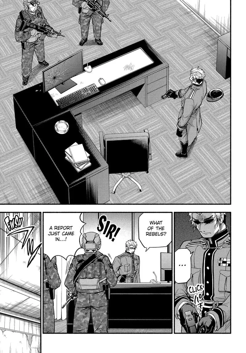 Talentless Nana Chapter 109 page 16