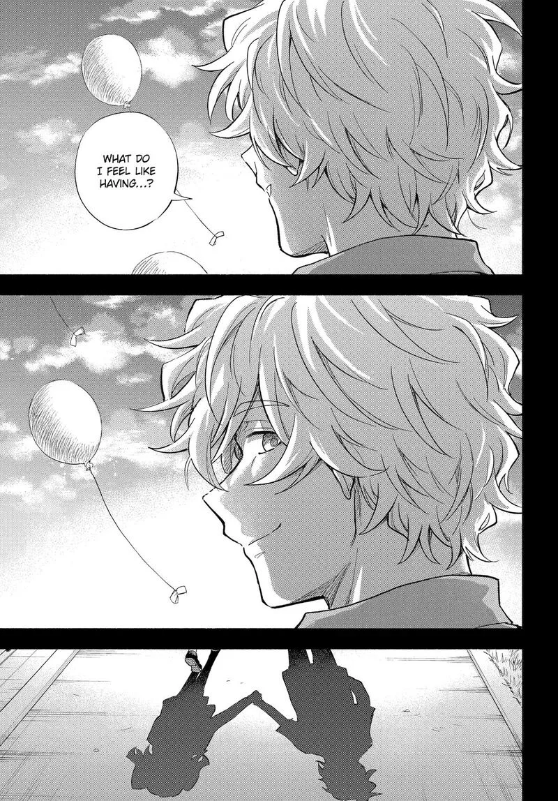 Talentless Nana Chapter 109 page 26