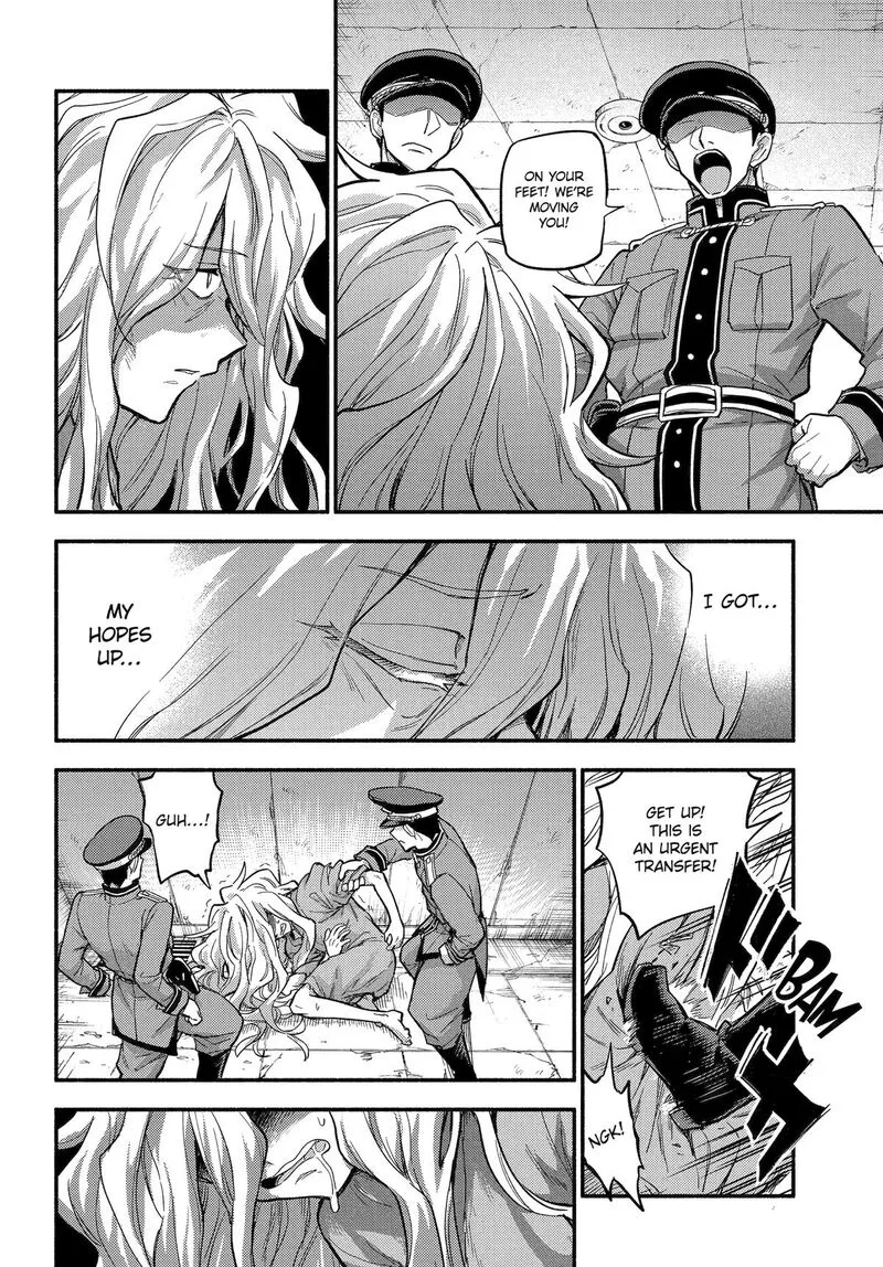 Talentless Nana Chapter 109 page 23
