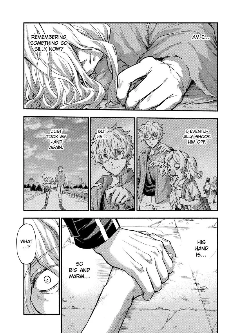 Talentless Nana Chapter 109 page 27