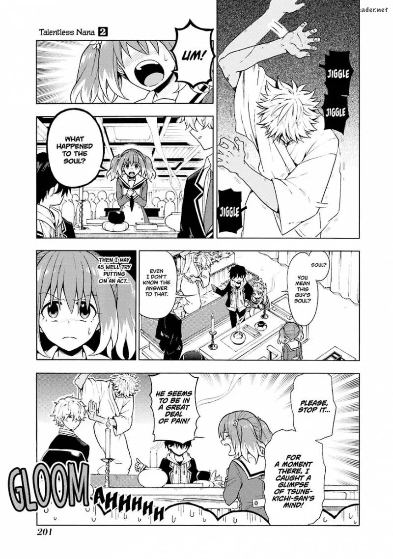 Talentless Nana Chapter 11 page 6