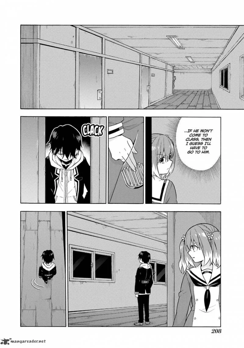 Talentless Nana Chapter 11 page 13