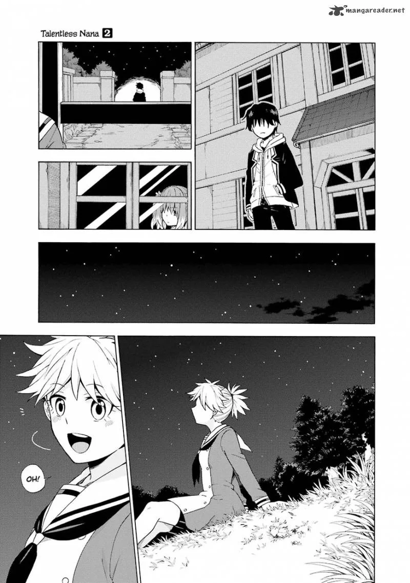 Talentless Nana Chapter 11 page 14