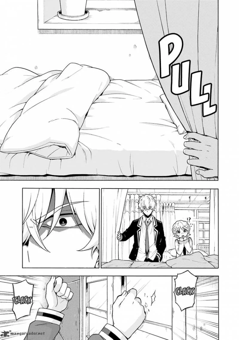 Talentless Nana Chapter 11 page 28