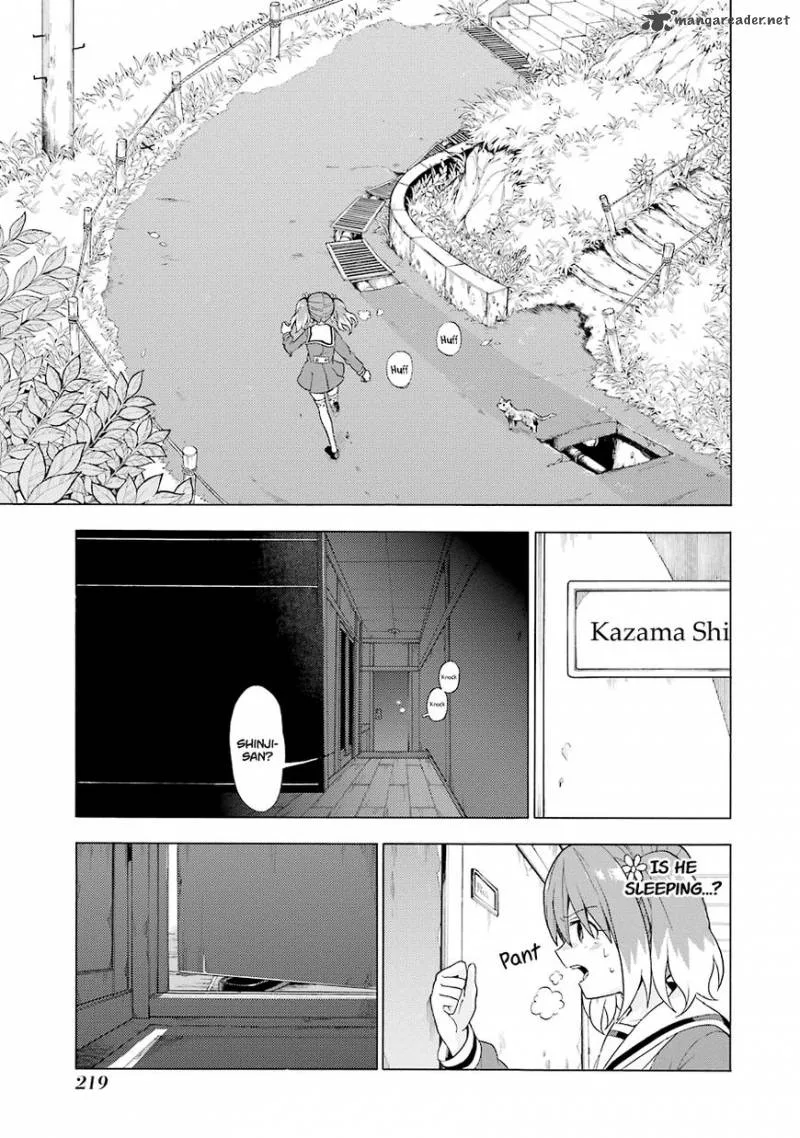 Talentless Nana Chapter 11 page 24
