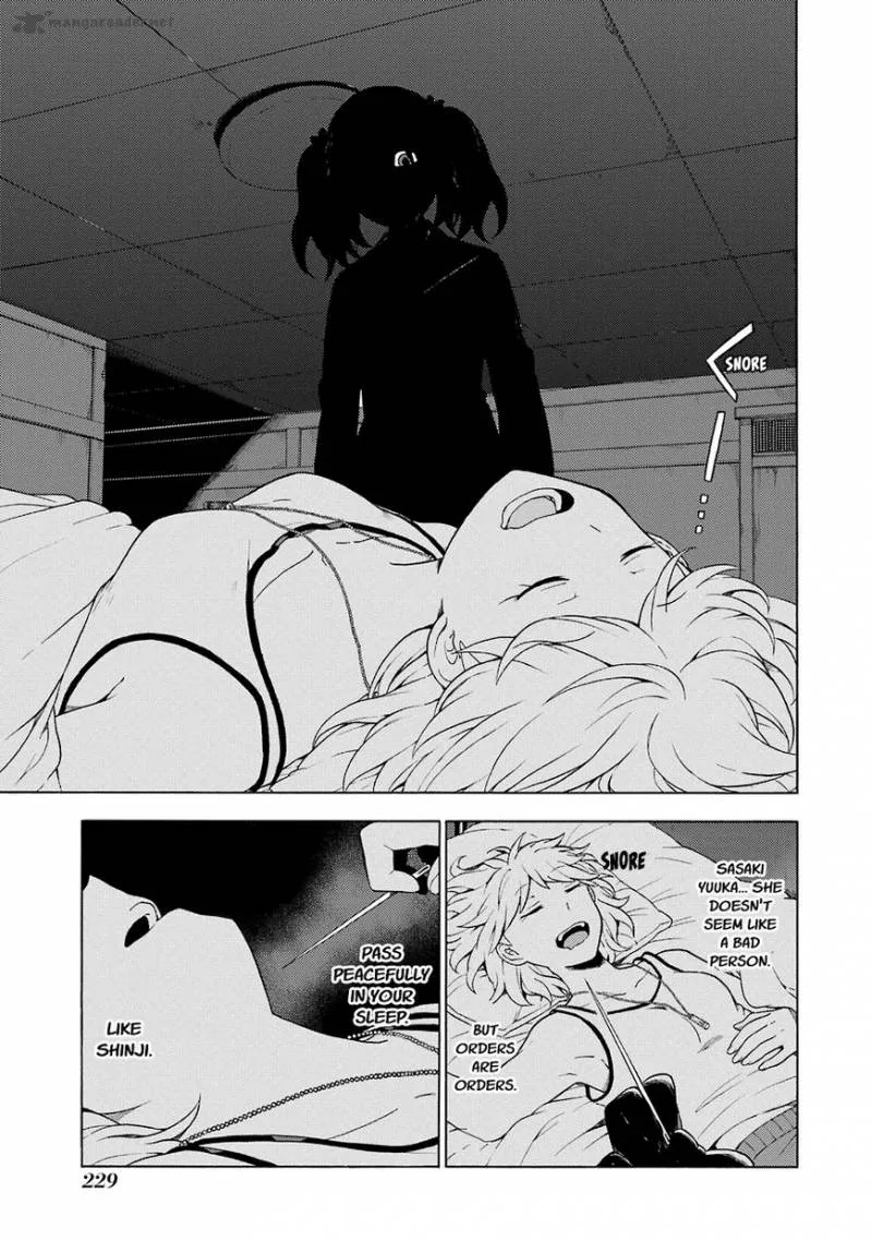 Talentless Nana Chapter 11 page 34