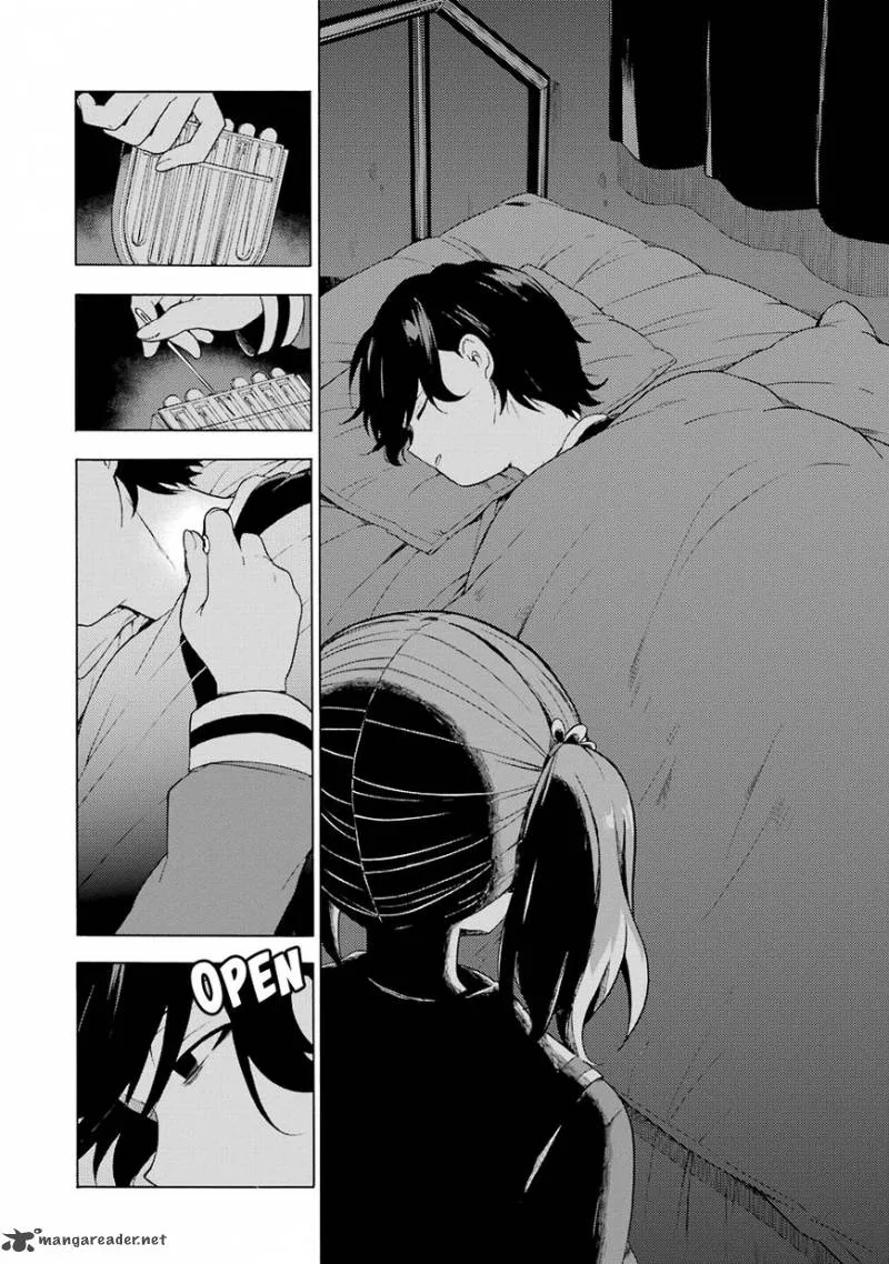 Talentless Nana Chapter 11 page 25