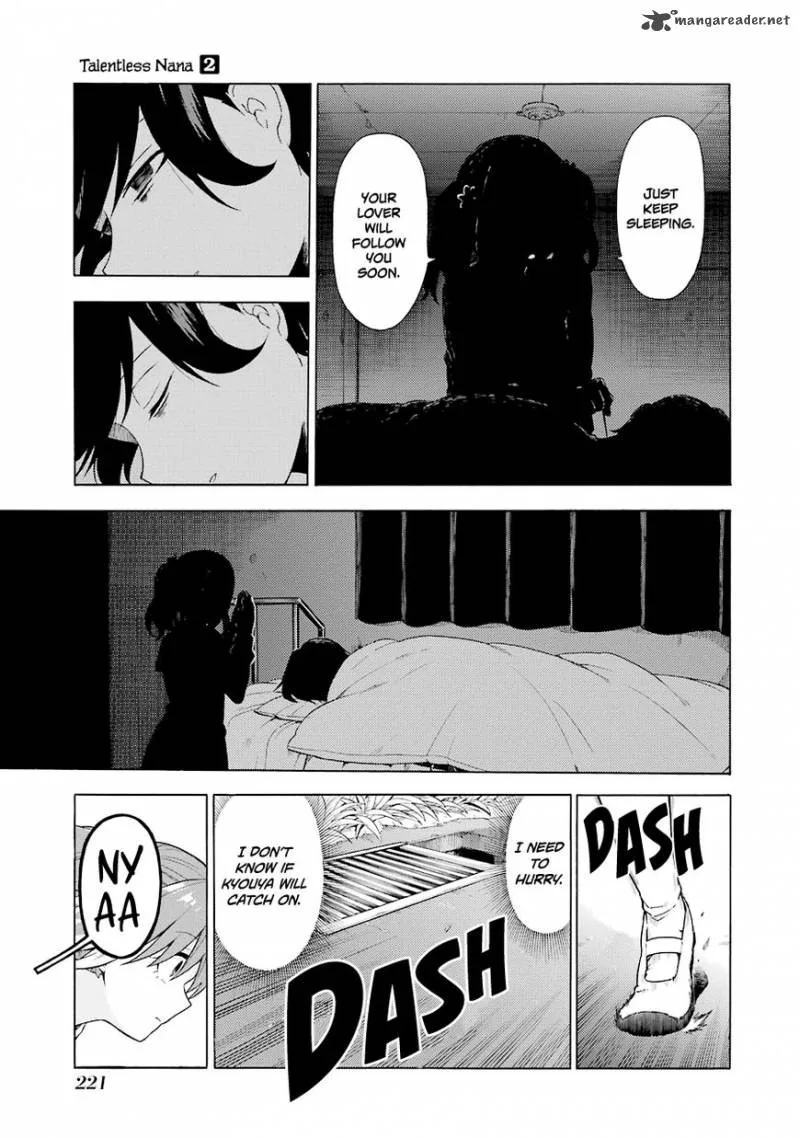 Talentless Nana Chapter 11 page 26