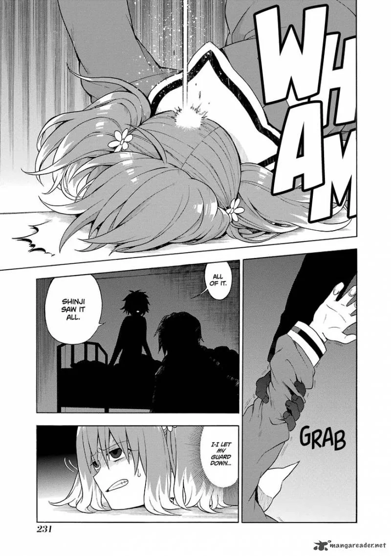 Talentless Nana Chapter 11 page 36