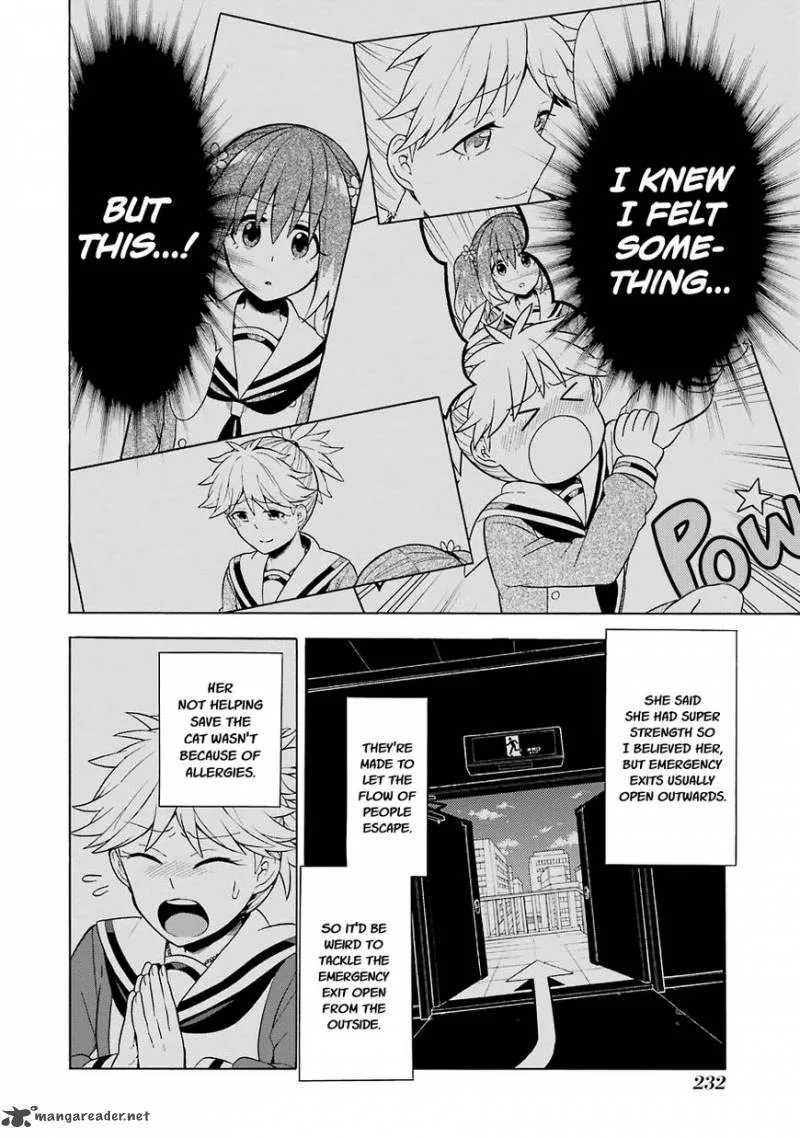 Talentless Nana Chapter 11 page 37