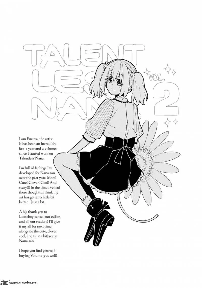 Talentless Nana Chapter 11 page 42