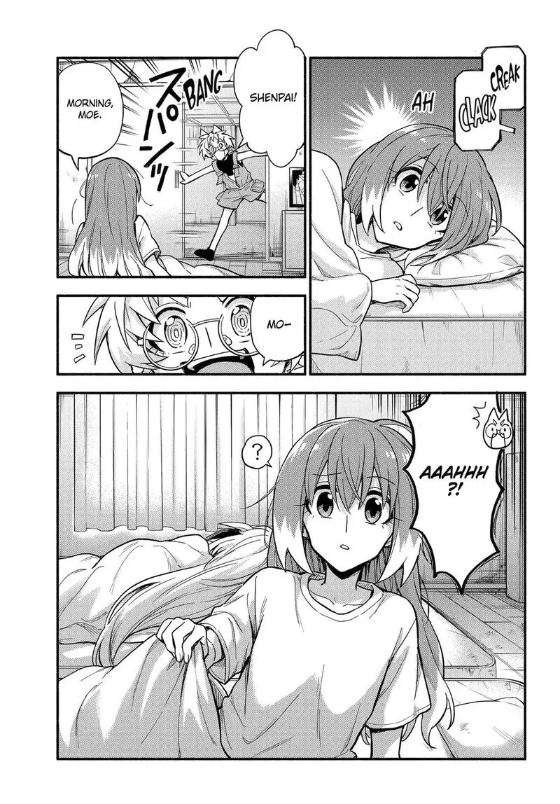 Talentless Nana Chapter 110 page 21