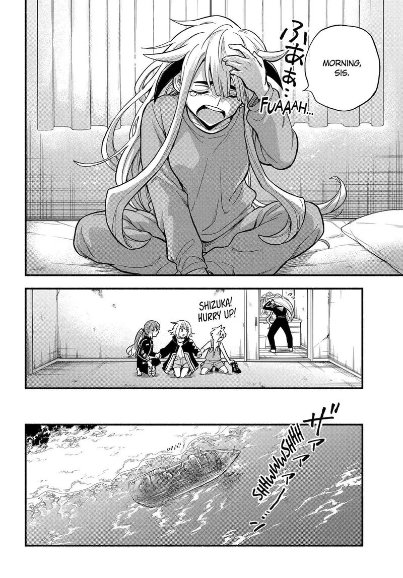 Talentless Nana Chapter 110 page 24