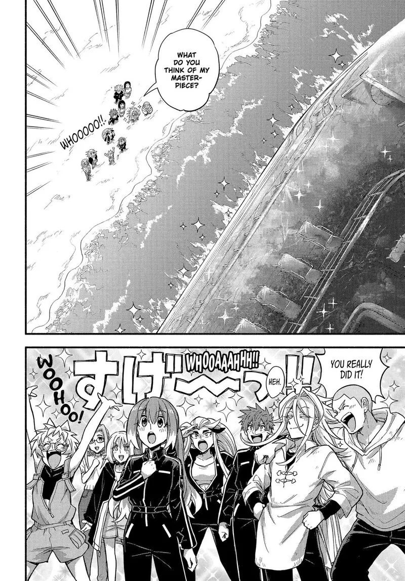 Talentless Nana Chapter 110 page 26