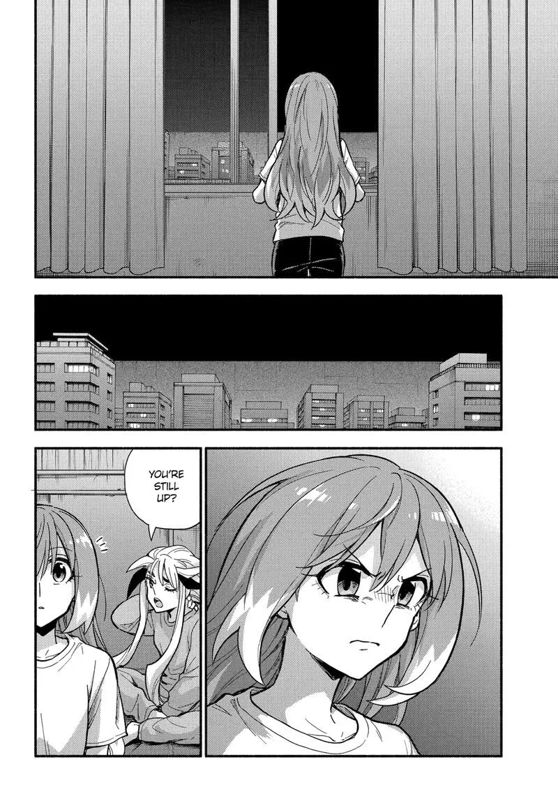 Talentless Nana Chapter 111 page 2