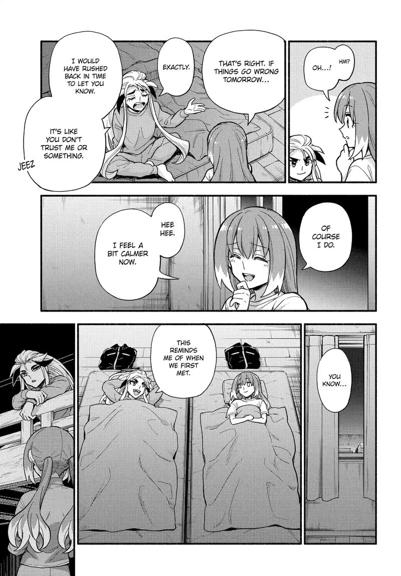 Talentless Nana Chapter 111 page 5