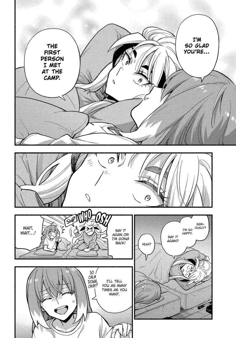 Talentless Nana Chapter 111 page 8