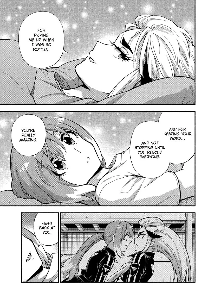 Talentless Nana Chapter 111 page 7