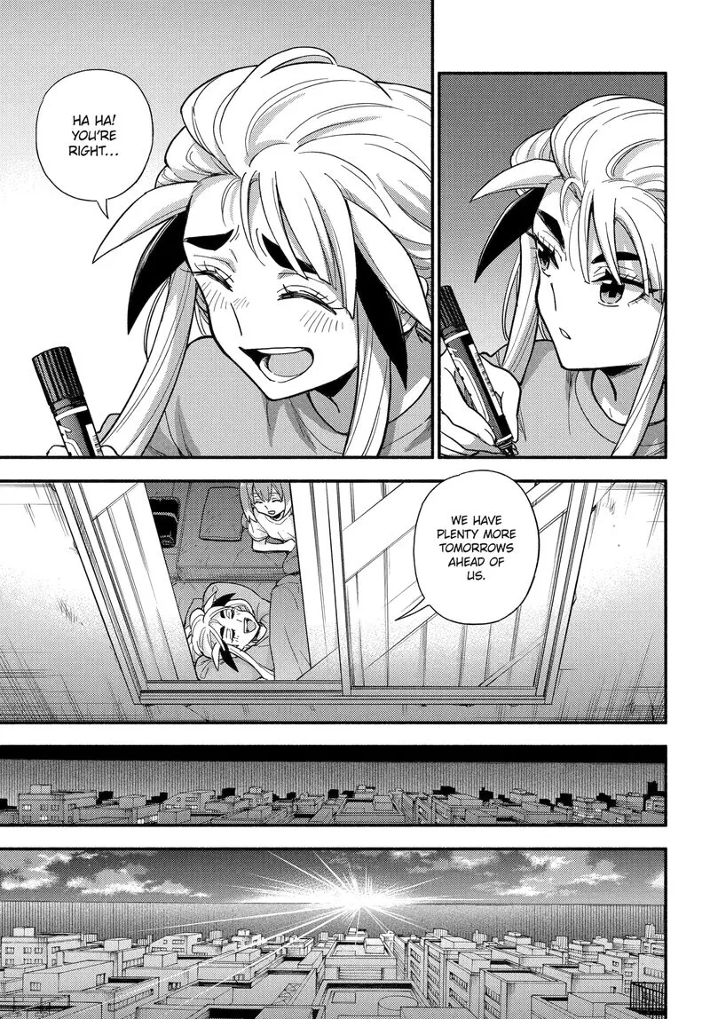 Talentless Nana Chapter 111 page 9