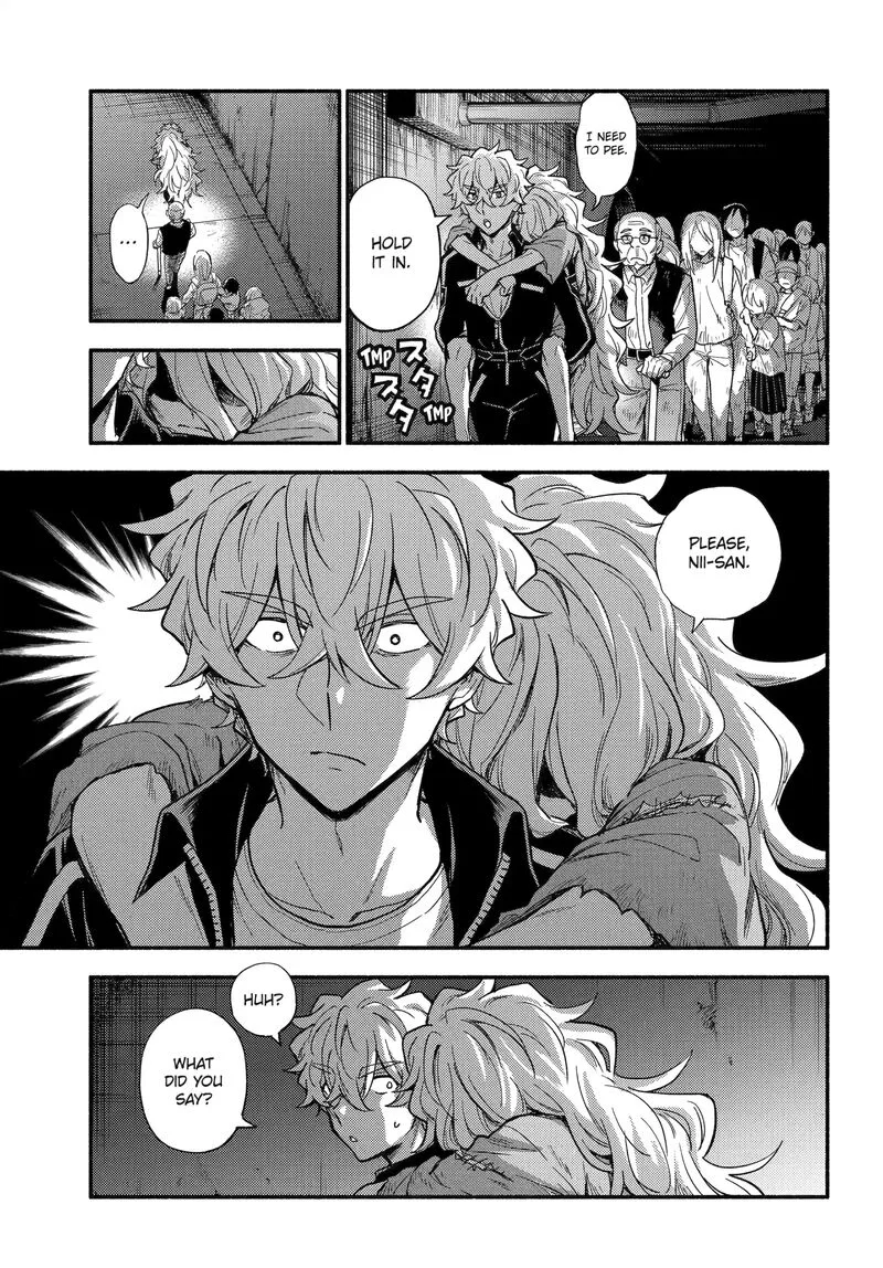 Talentless Nana Chapter 111 page 20