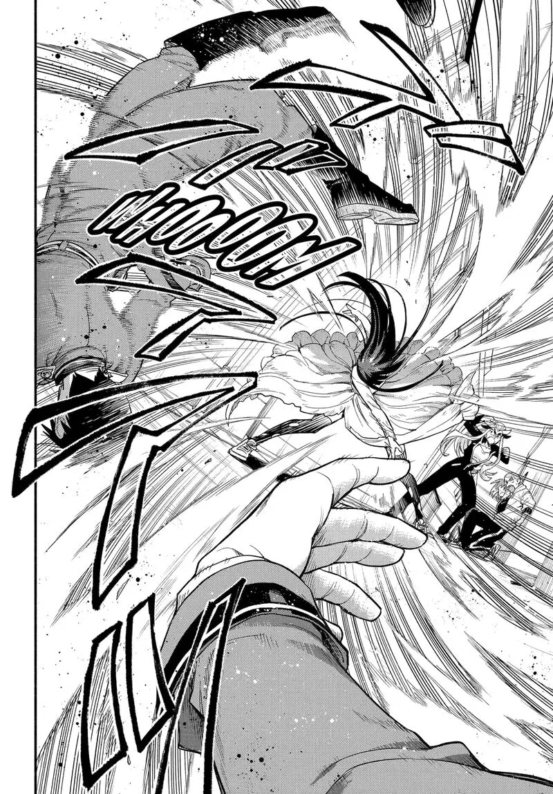 Talentless Nana Chapter 111 page 17