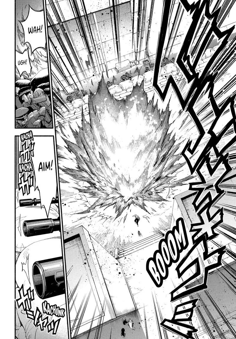 Talentless Nana Chapter 111 page 15