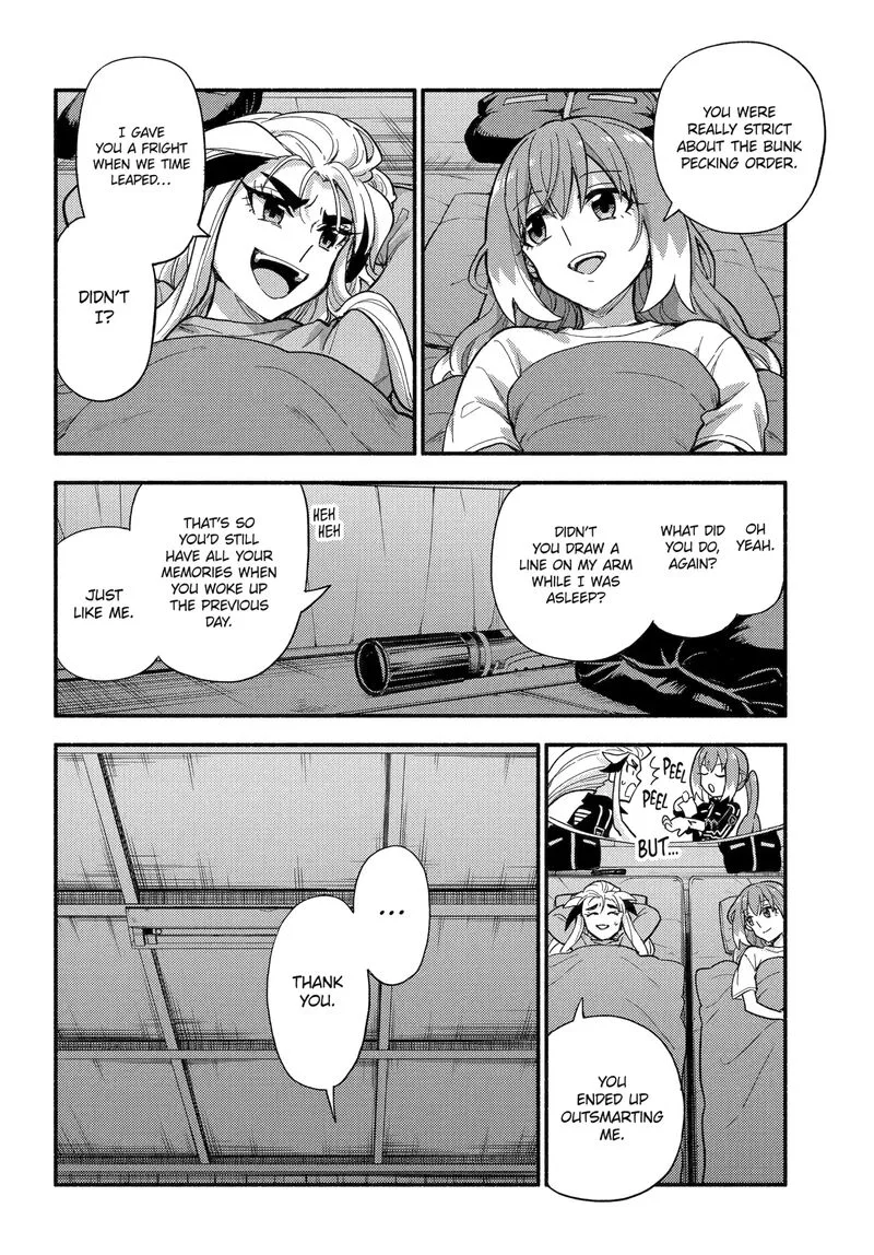 Talentless Nana Chapter 111 page 6