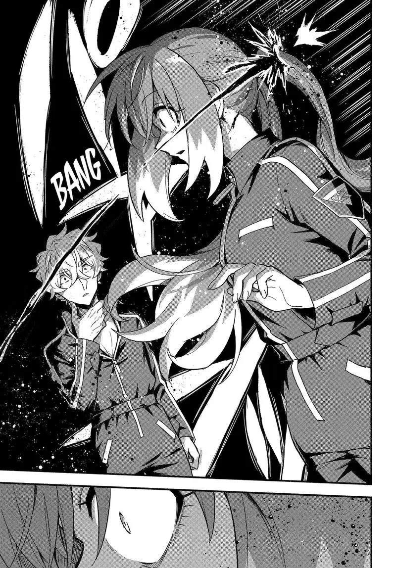 Talentless Nana Chapter 112 page 15