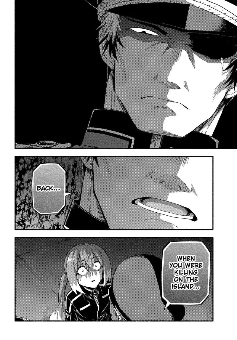 Talentless Nana Chapter 112 page 23