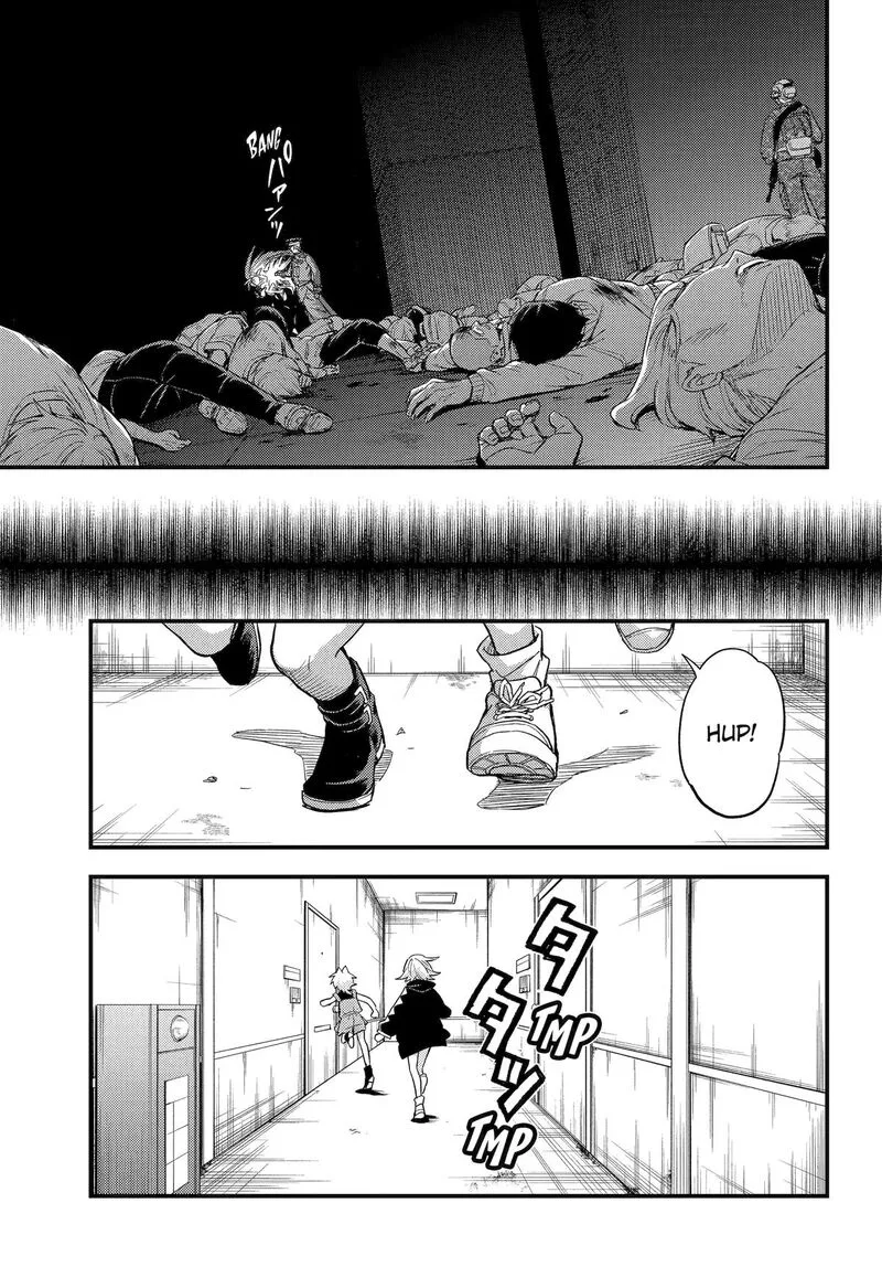 Talentless Nana Chapter 113 page 30