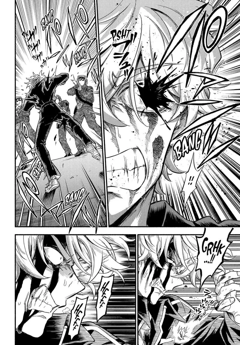 Talentless Nana Chapter 113 page 10