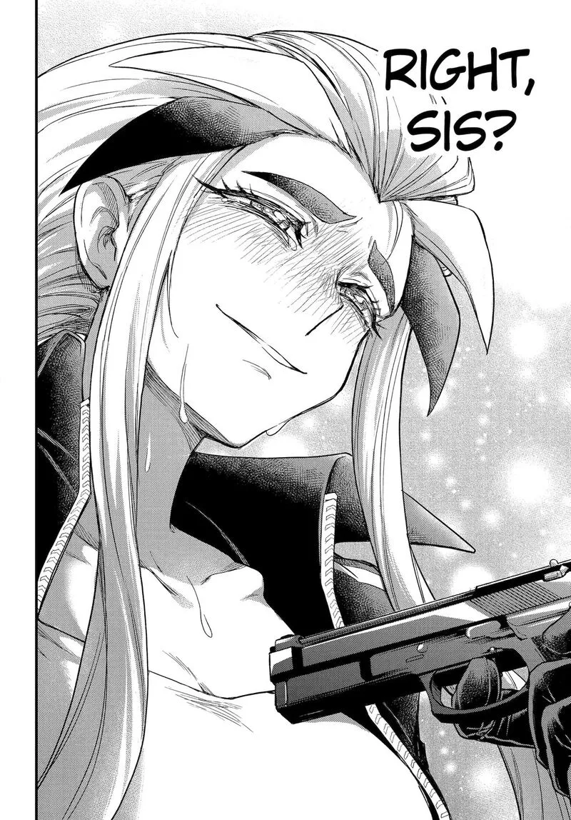 Talentless Nana Chapter 113 page 29