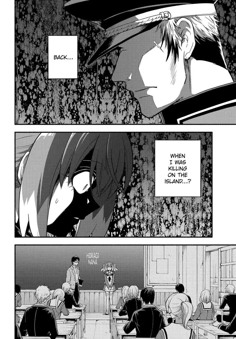 Talentless Nana Chapter 113 page 2