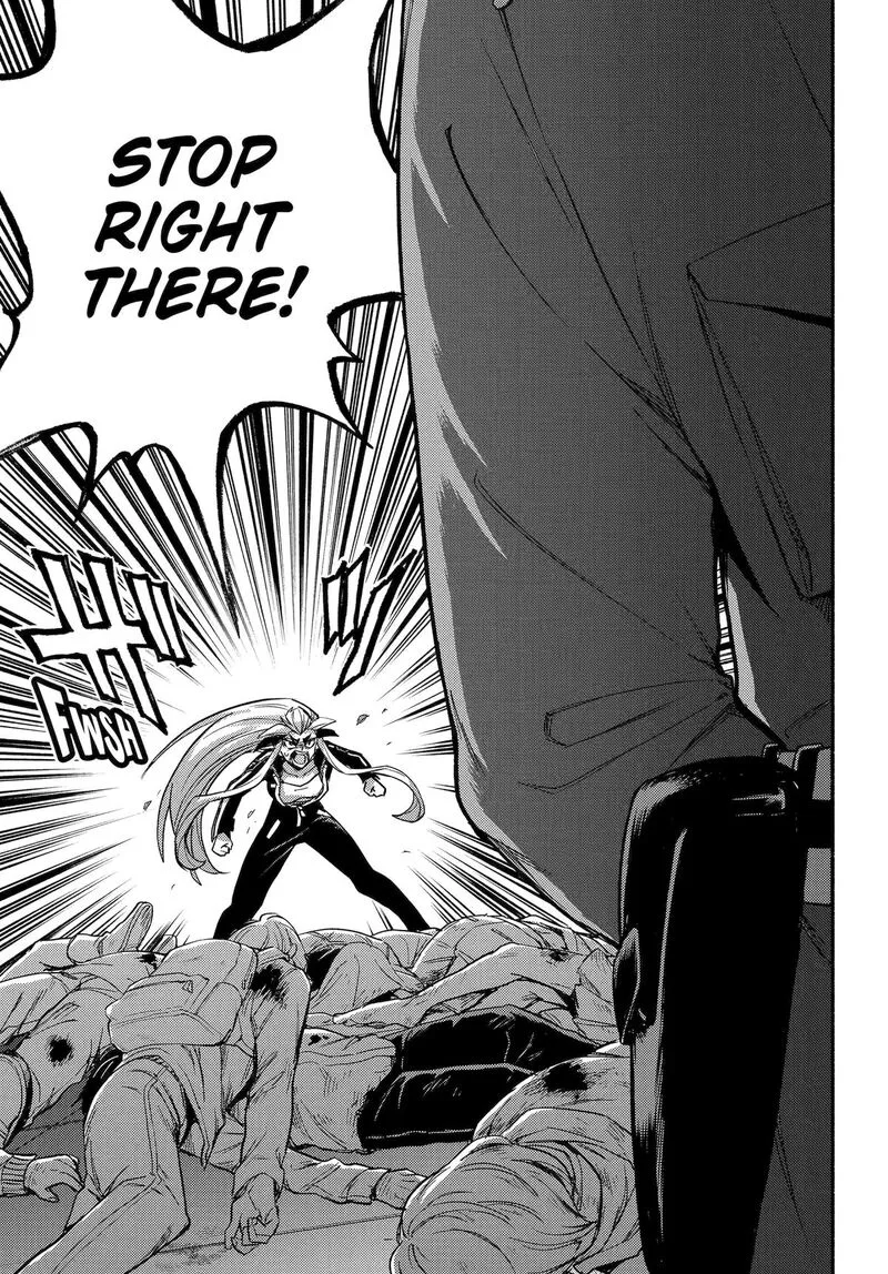Talentless Nana Chapter 113 page 20